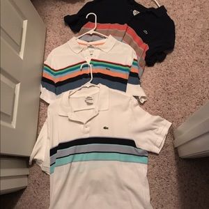 Mens Lacoste!🐊